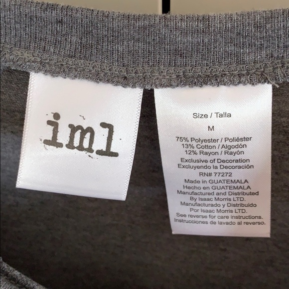 Nostalgic tee shirt - Picture 2 of 2